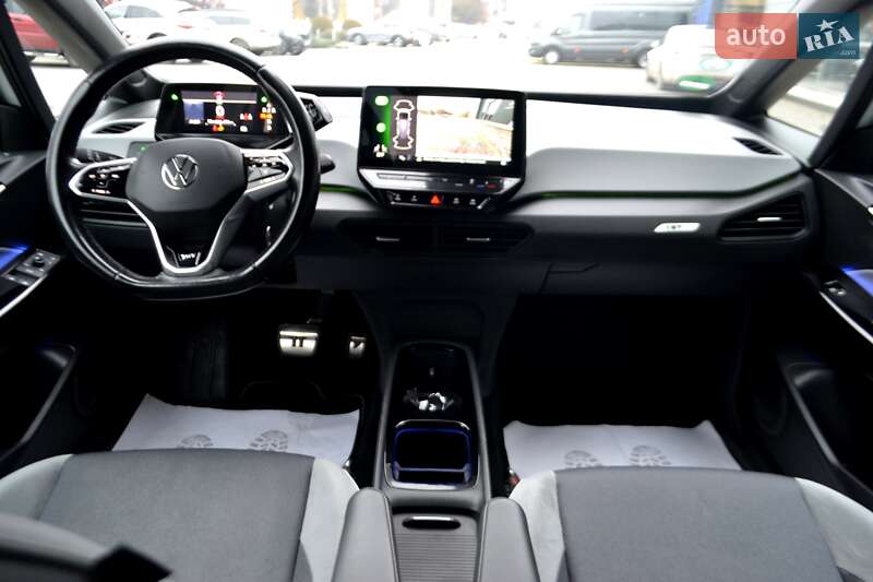 Хэтчбек Volkswagen ID.3 2020 в Хмельницком