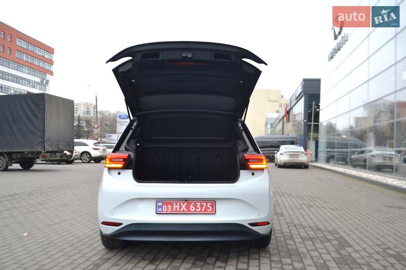 Хэтчбек Volkswagen ID.3 2020 в Хмельницком