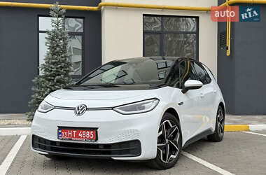 Хэтчбек Volkswagen ID.3 2021 в Киеве