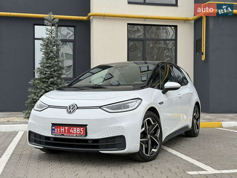 Volkswagen ID.3 2021 Volkswagen ID.3 2021