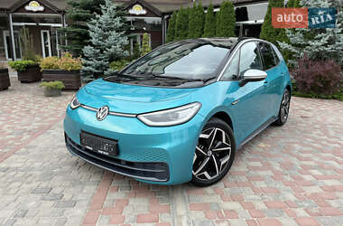 Хэтчбек Volkswagen ID.3 2021 в Тернополе