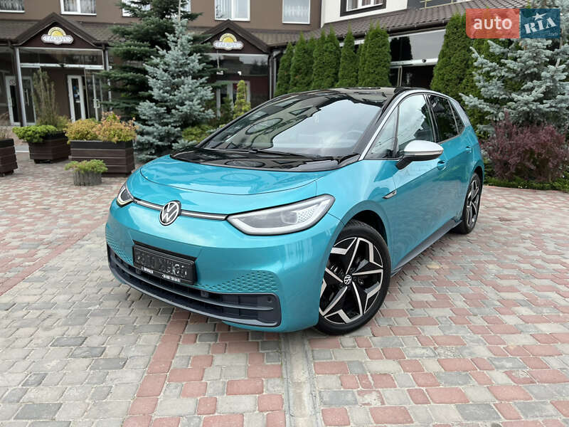 Volkswagen ID.3 2021