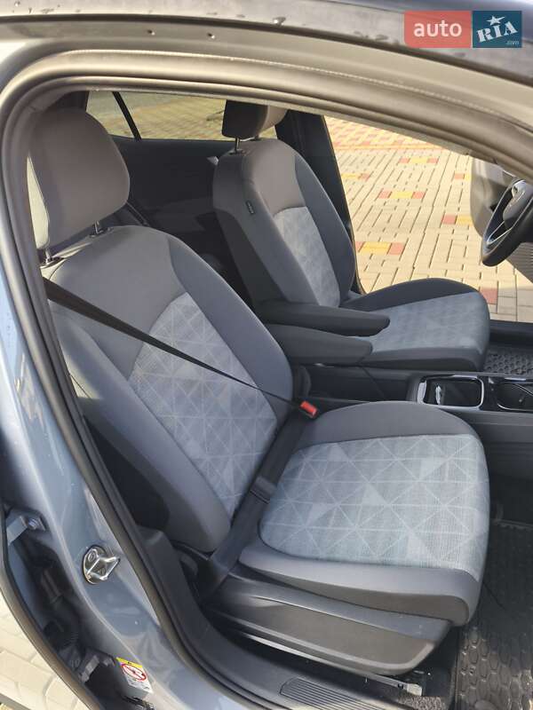 Хэтчбек Volkswagen ID.3 2022 в Ужгороде фото 5 Хэтчбек Volkswagen ID.3 2022 в Ужгороде