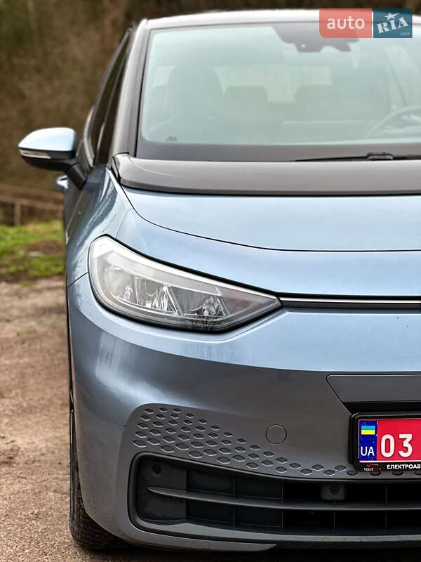 Хетчбек Volkswagen ID.3 2020 в Житомирі