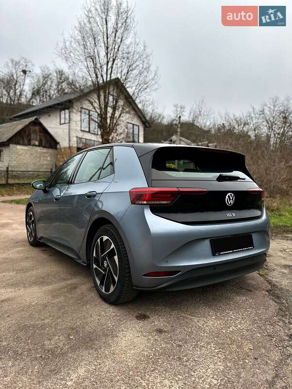 Хетчбек Volkswagen ID.3 2020 в Житомирі