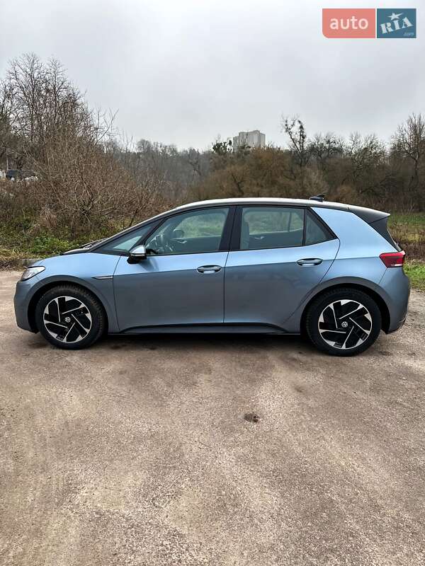 Хетчбек Volkswagen ID.3 2020 в Житомирі