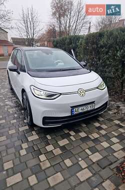 Хэтчбек Volkswagen ID.3 2024 в Днепре