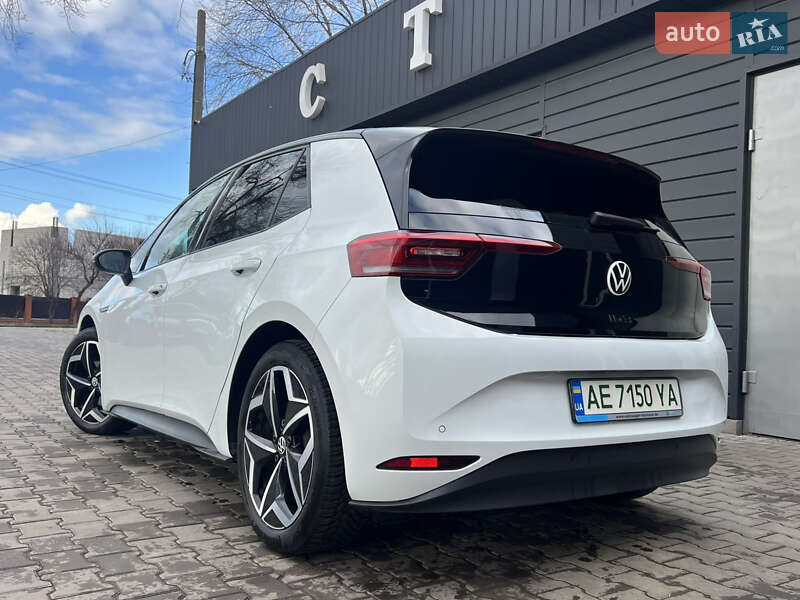 Хэтчбек Volkswagen ID.3 2021 в Кривом Роге