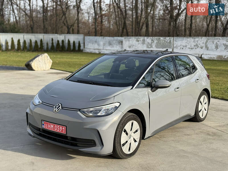 Volkswagen ID.3 2024 Volkswagen ID.3 2024