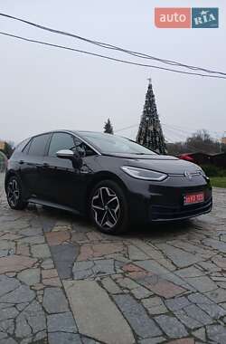 Хэтчбек Volkswagen ID.3 2020 в Кременчуге