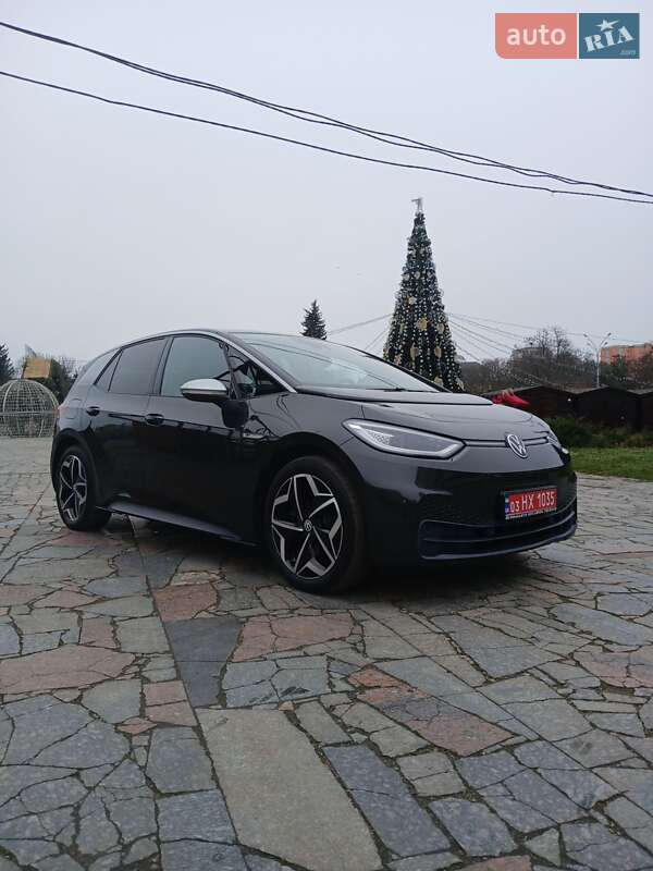 Volkswagen ID.3 2020