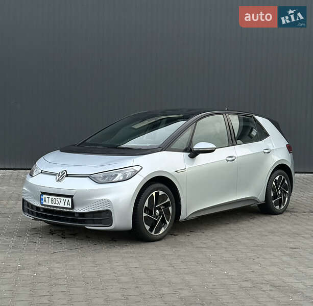 Volkswagen ID.3 2021