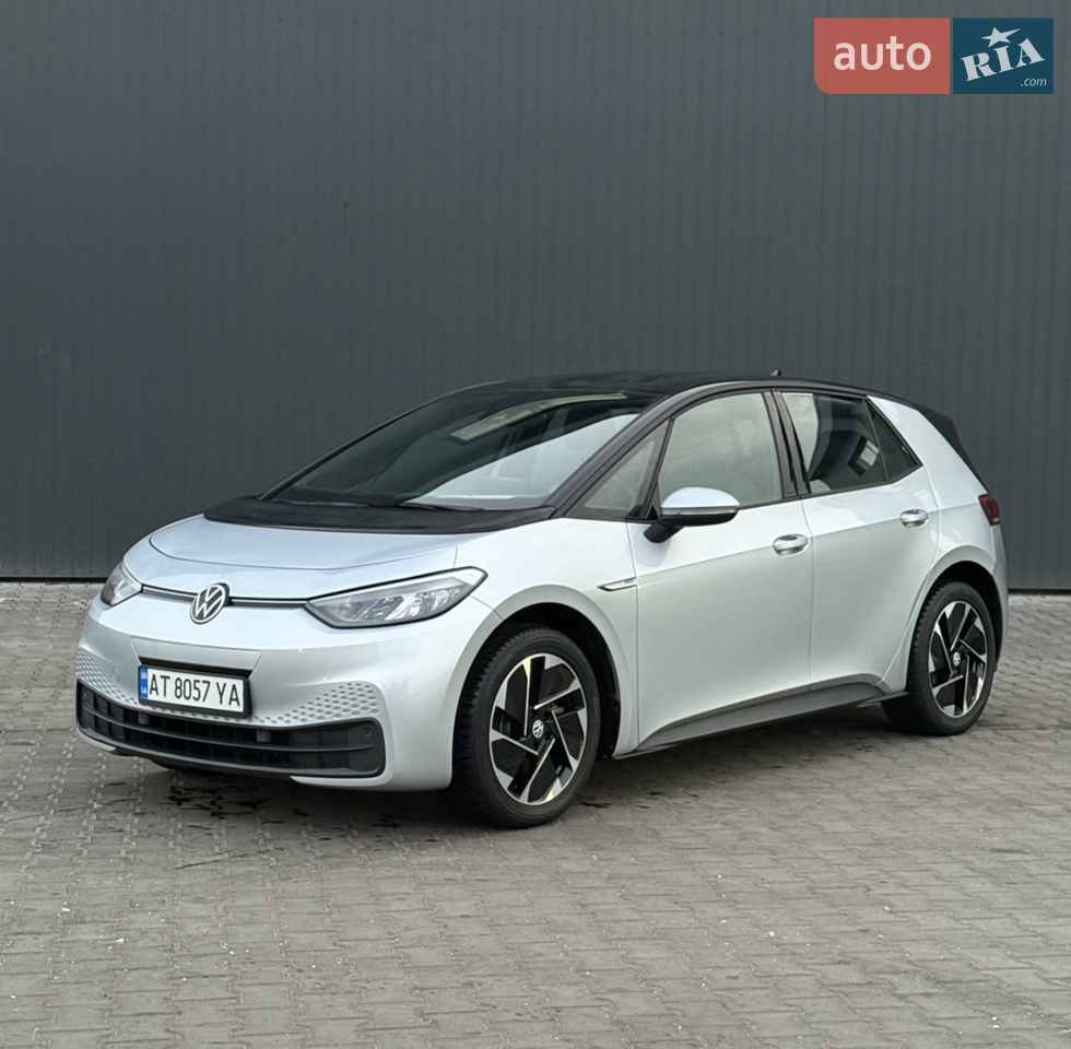 2020 Volkswagen ID.3 - мініатюра 22