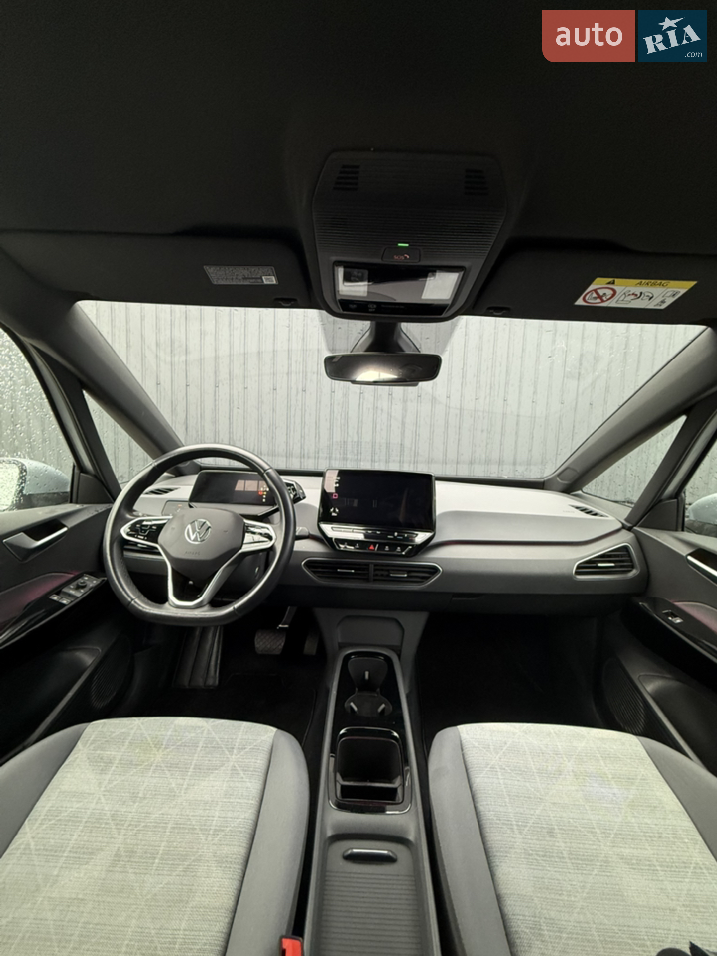 2021 Volkswagen ID.3 - мініатюра 21