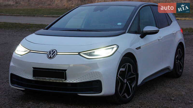 Volkswagen ID.3 2020 Volkswagen ID.3 2020