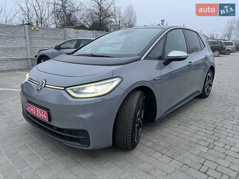 Volkswagen ID.3 2020 Volkswagen ID.3 2020