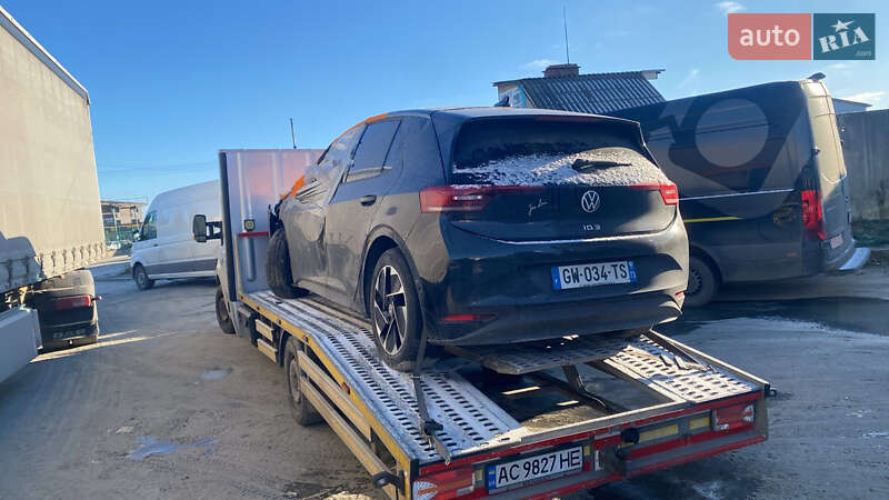 Хетчбек Volkswagen ID.3 2024 в Любомлі фото 4 Хетчбек Volkswagen ID.3 2024 в Любомлі