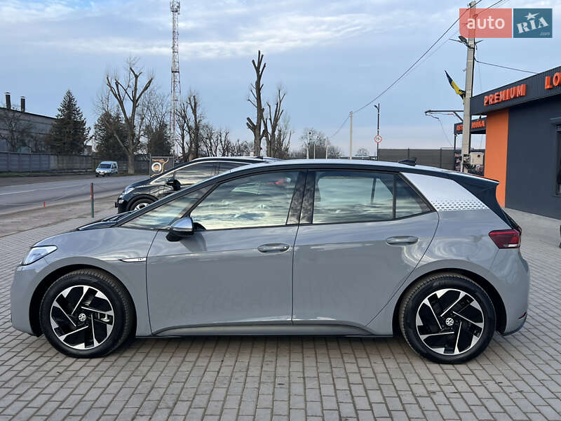 Хэтчбек Volkswagen ID.3 2020 в Лопатине фото 2 Хэтчбек Volkswagen ID.3 2020 в Лопатине