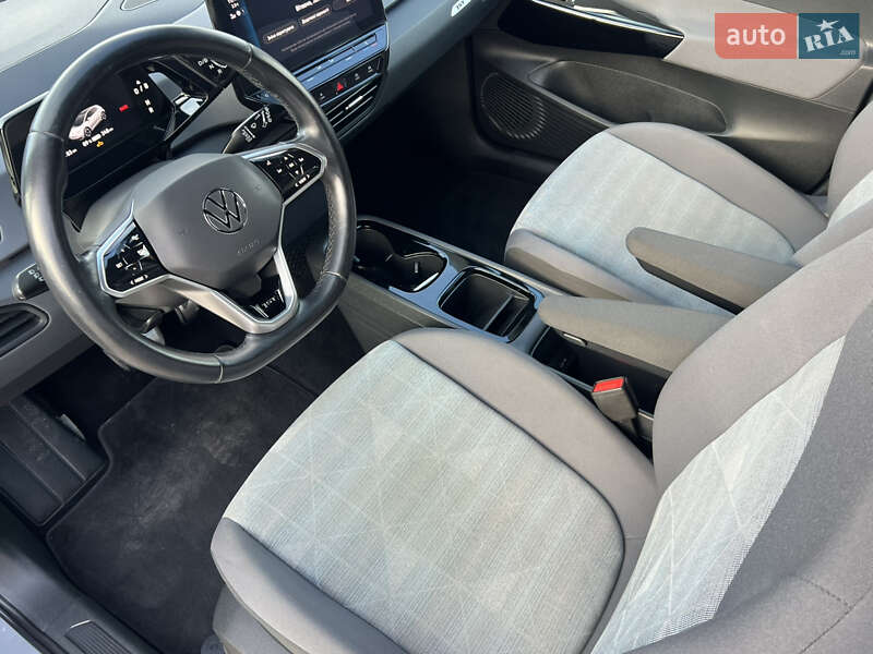 Хэтчбек Volkswagen ID.3 2020 в Лопатине фото 12 Хэтчбек Volkswagen ID.3 2020 в Лопатине