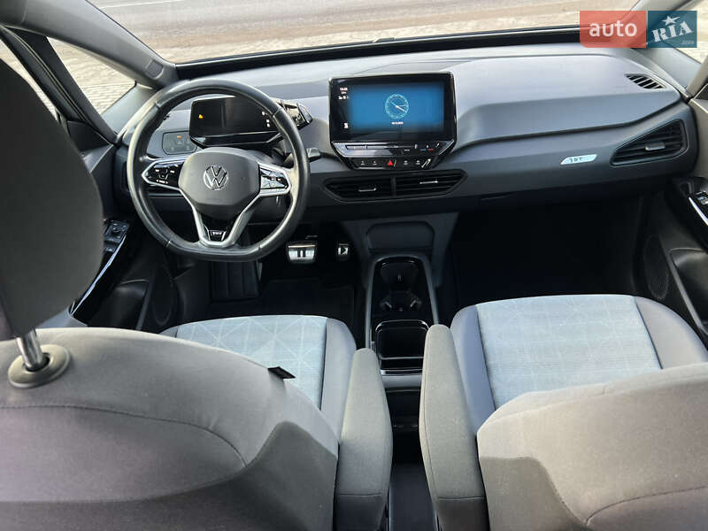 Хэтчбек Volkswagen ID.3 2020 в Лопатине фото 17 Хэтчбек Volkswagen ID.3 2020 в Лопатине