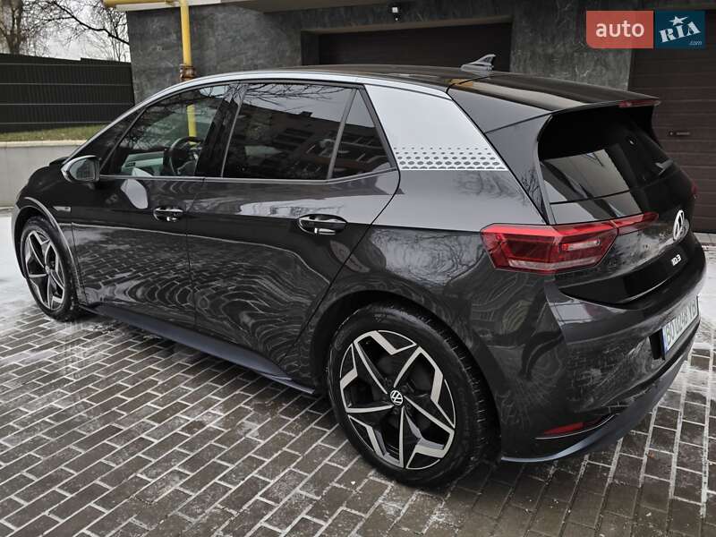 Хэтчбек Volkswagen ID.3 2020 в Тернополе фото 6 Хэтчбек Volkswagen ID.3 2020 в Тернополе