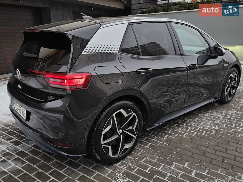 Хэтчбек Volkswagen ID.3 2020 в Тернополе фото 10 Хэтчбек Volkswagen ID.3 2020 в Тернополе