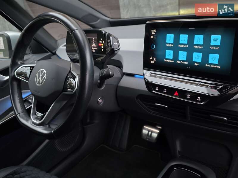 Хэтчбек Volkswagen ID.3 2020 в Тернополе фото 34 Хэтчбек Volkswagen ID.3 2020 в Тернополе