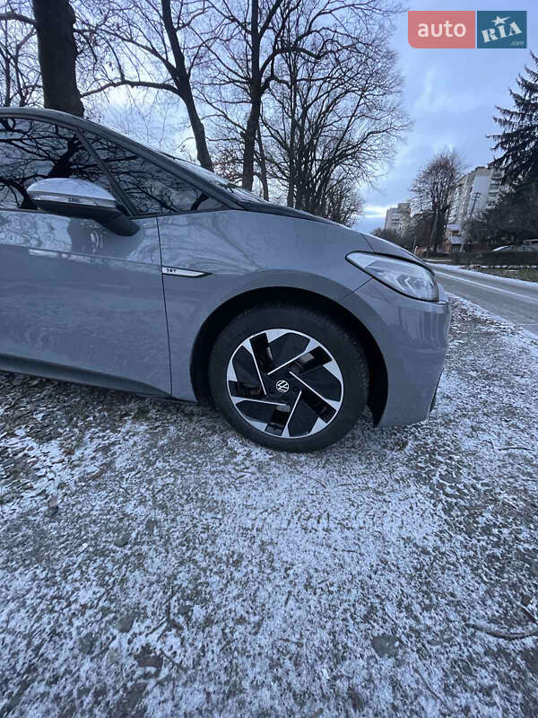 Хэтчбек Volkswagen ID.3 2020 в Виннице