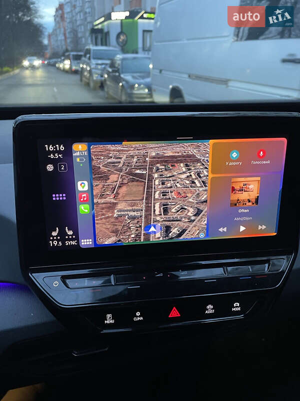 Хэтчбек Volkswagen ID.3 2020 в Виннице