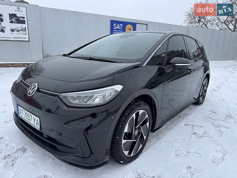 Хетчбек Volkswagen ID.3 2023 в Коломиї