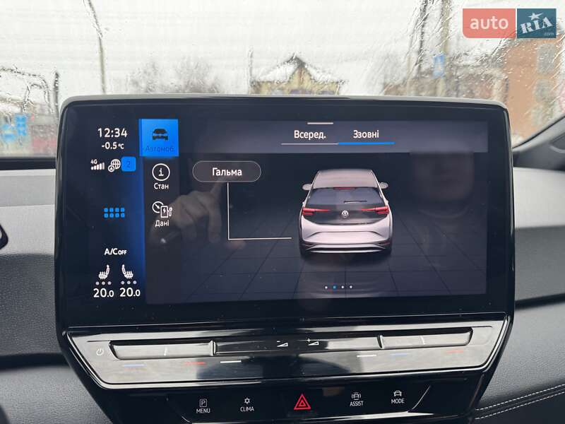 Хетчбек Volkswagen ID.3 2023 в Коломиї