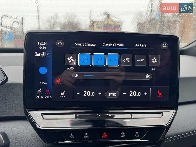 Хетчбек Volkswagen ID.3 2023 в Коломиї