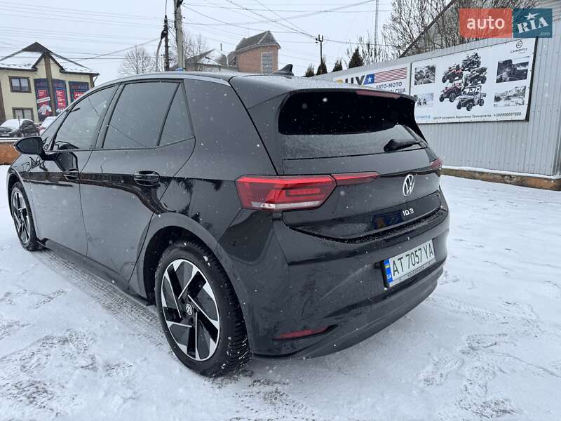 Хетчбек Volkswagen ID.3 2023 в Коломиї