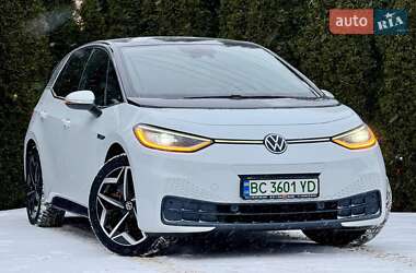 Хетчбек Volkswagen ID.3 2020 в Самборі
