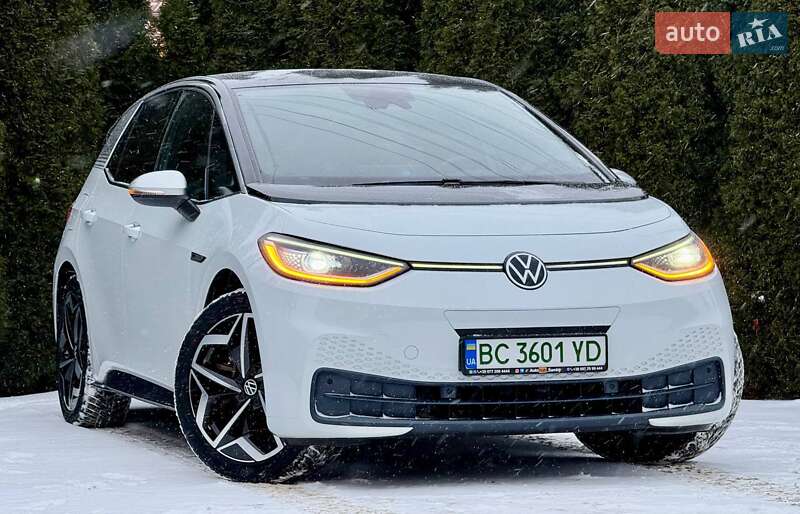 Volkswagen ID.3 2020