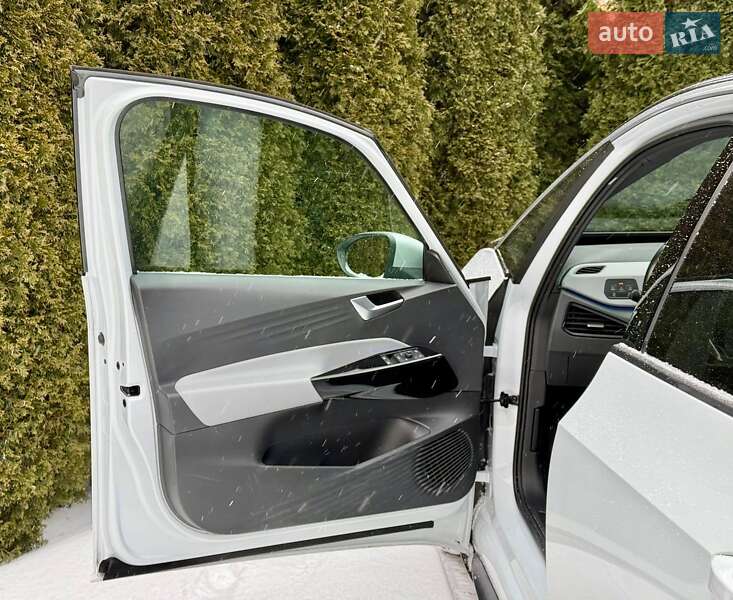 Хетчбек Volkswagen ID.3 2020 в Самборі