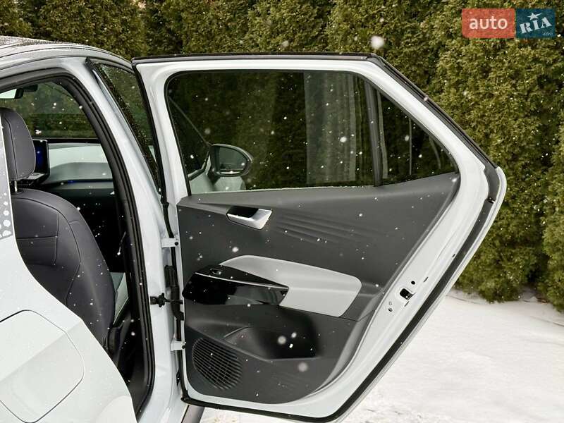 Хетчбек Volkswagen ID.3 2020 в Самборі