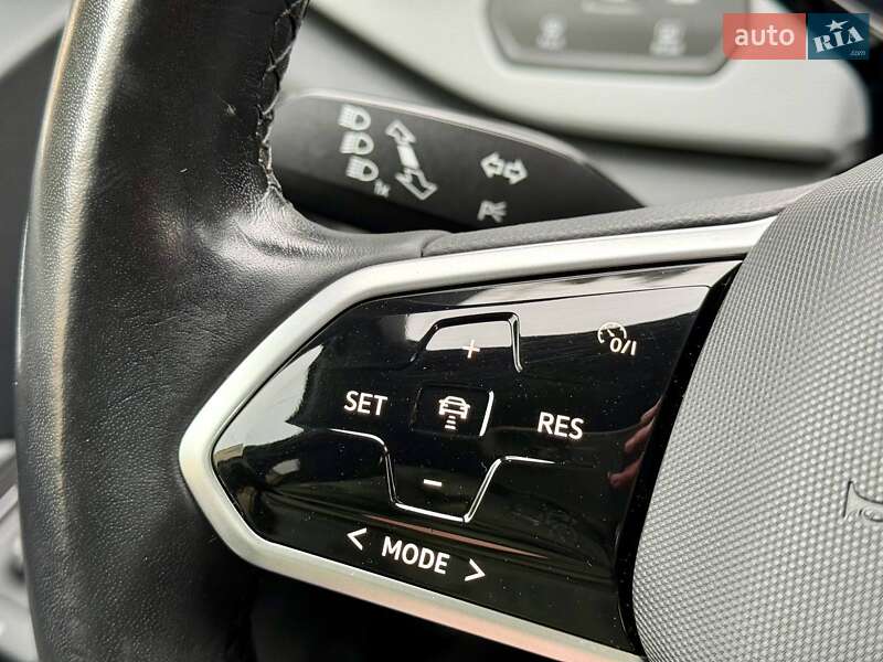 Хетчбек Volkswagen ID.3 2020 в Самборі