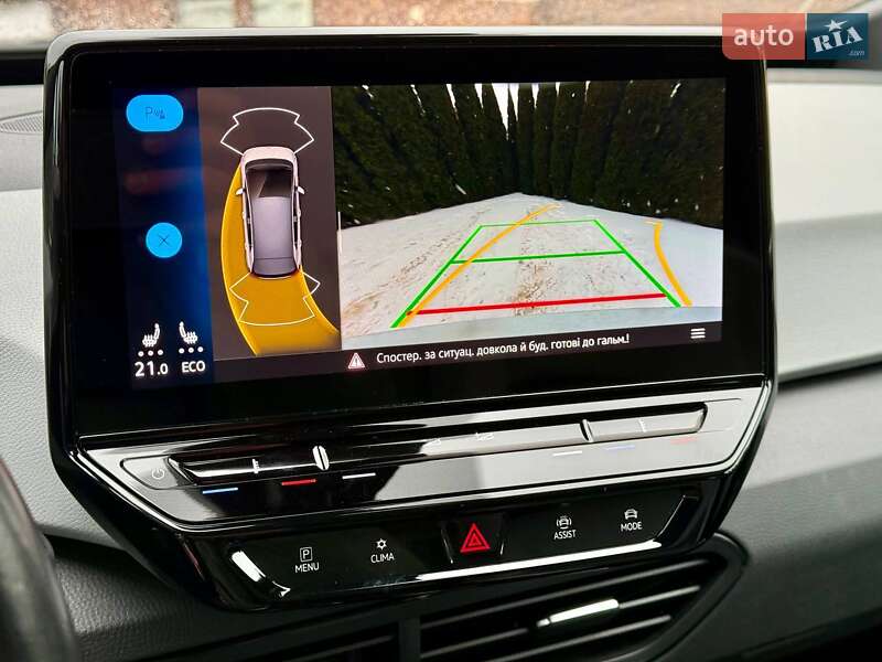 Хетчбек Volkswagen ID.3 2020 в Самборі