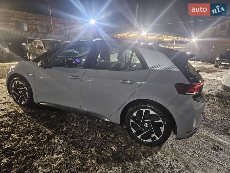 Хэтчбек Volkswagen ID.3 2020 в Ивано-Франковске
