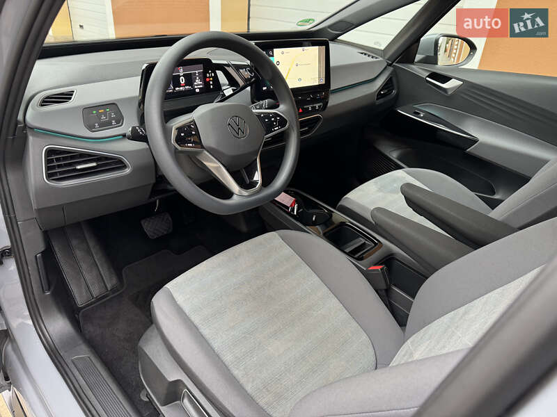 Хэтчбек Volkswagen ID.3 2022 в Ивано-Франковске фото 22 Хэтчбек Volkswagen ID.3 2022 в Ивано-Франковске