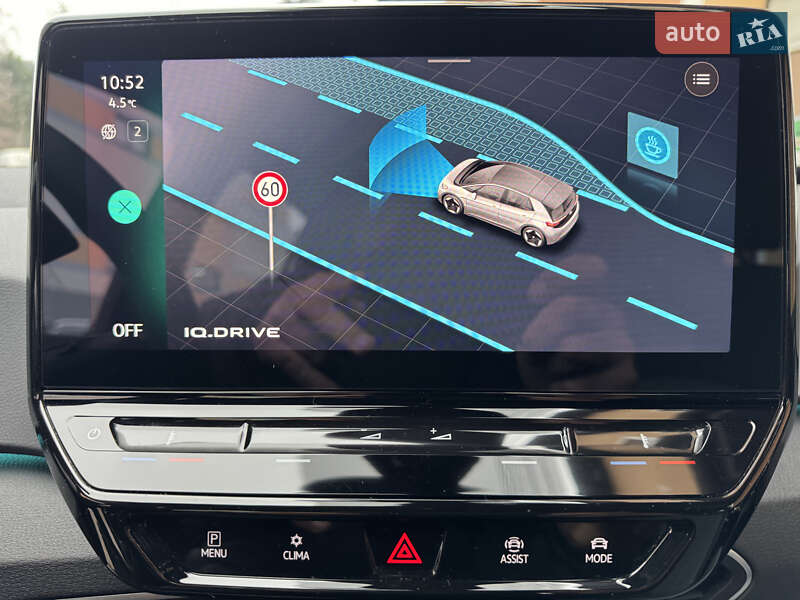 Хэтчбек Volkswagen ID.3 2022 в Ивано-Франковске фото 31 Хэтчбек Volkswagen ID.3 2022 в Ивано-Франковске