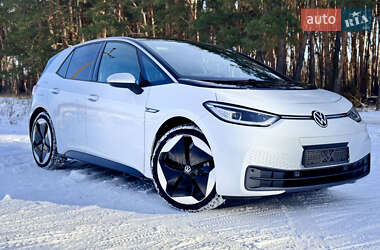 Хэтчбек Volkswagen ID.3 2020 в Броварах