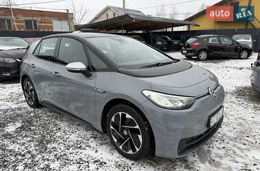Хэтчбек Volkswagen ID.3 2020 в Ивано-Франковске