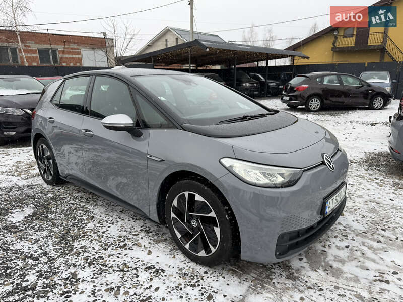 Volkswagen ID.3 2020