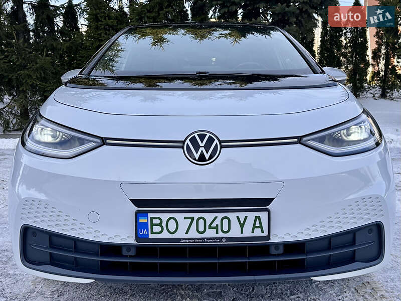 Хэтчбек Volkswagen ID.3 2020 в Тернополе фото 3 Хэтчбек Volkswagen ID.3 2020 в Тернополе