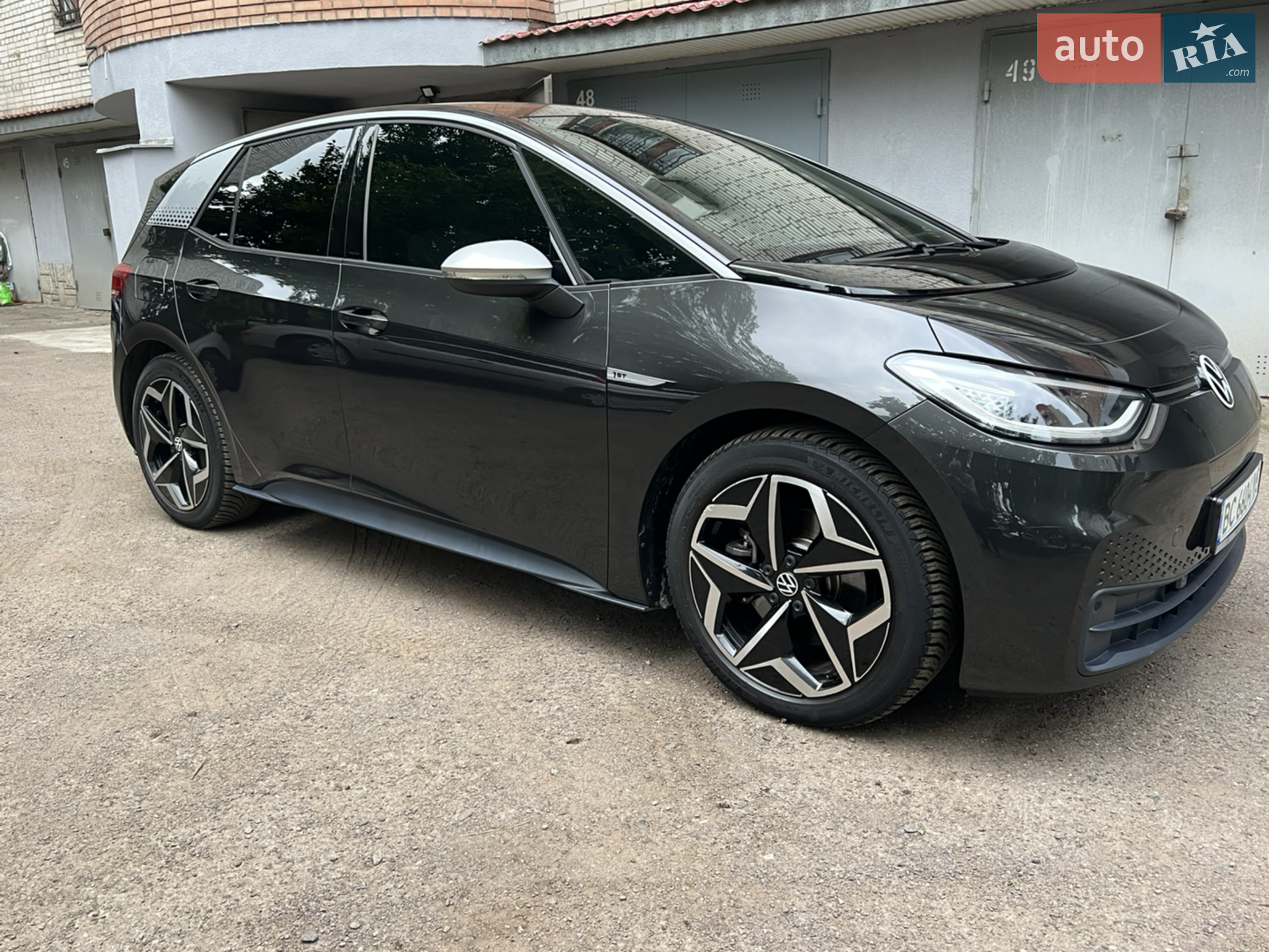 2020 Volkswagen ID.3 - мініатюра 3