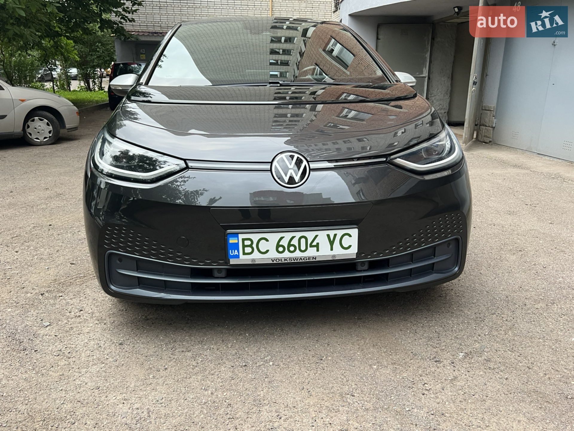 2020 Volkswagen ID.3 - мініатюра 6