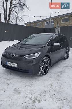 Хэтчбек Volkswagen ID.3 2020 в Каменец-Подольском