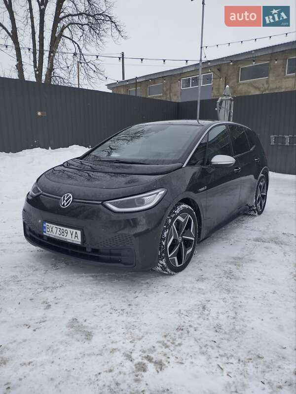 Volkswagen ID.3 2020 Volkswagen ID.3 2020